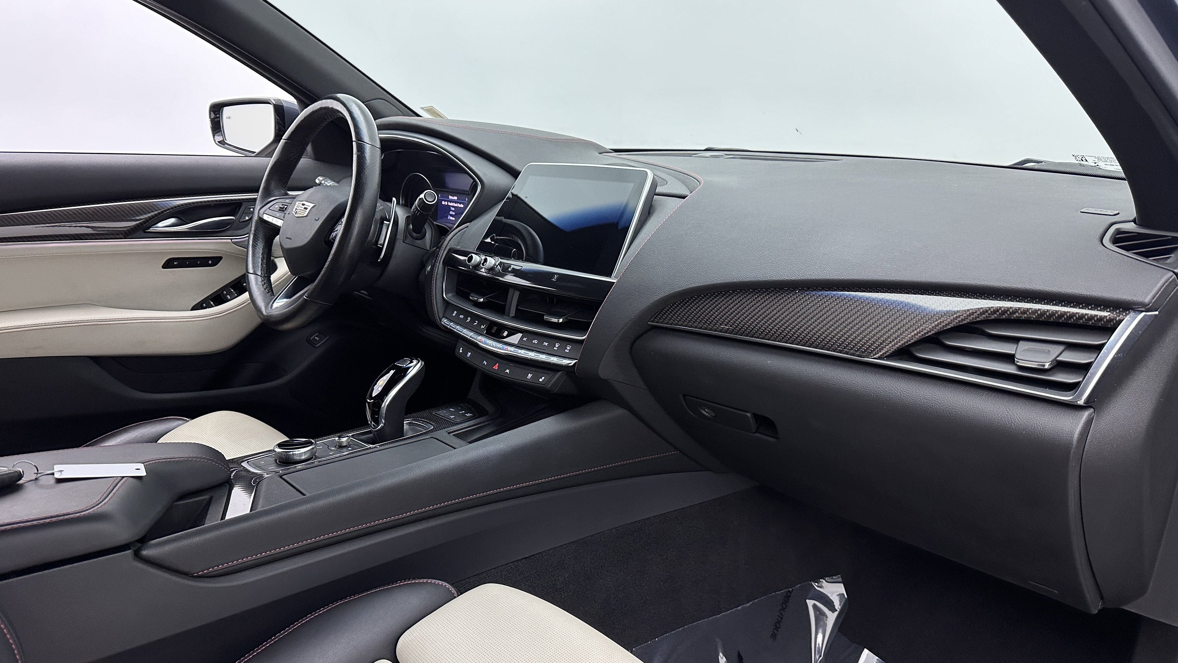 Used 2021 Cadillac CT5 Sport RWD image 35