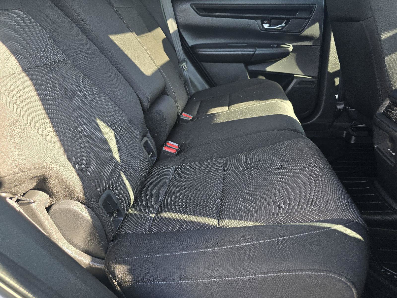 Certified 2025 Honda CR-V EX image 11