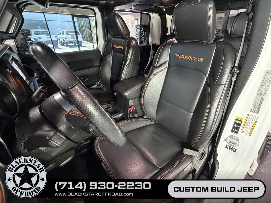 Used 2023 Jeep Gladiator Mojave w/ LED Lighting Group AWD/4WD image 17