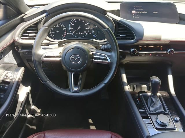 Used 2023 MAZDA MAZDA3 s FWD image 16