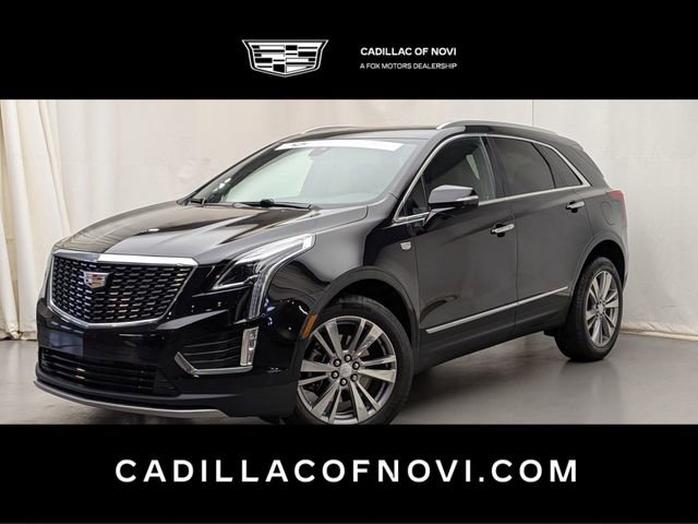 Certified 2023 Cadillac XT5 Premium Luxury