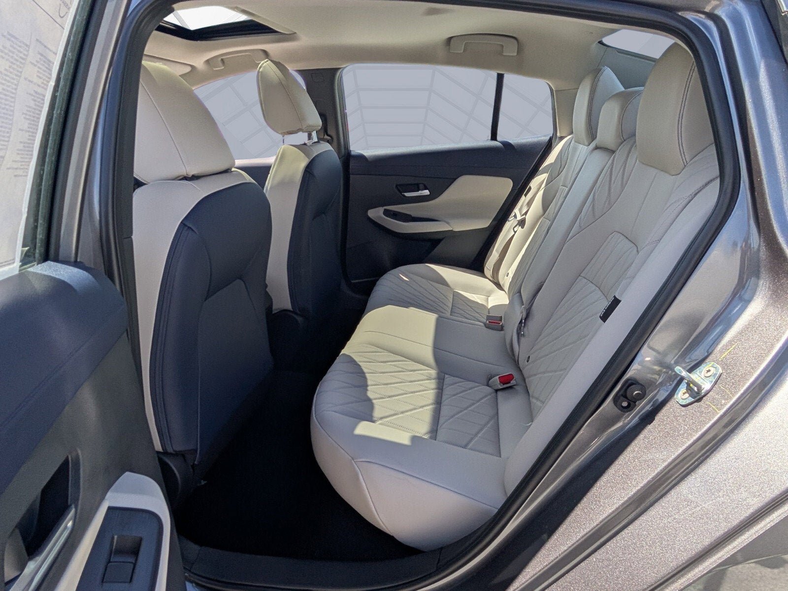 New 2026 Nissan Sentra SL w/ Floor Mat Package FWD image 6