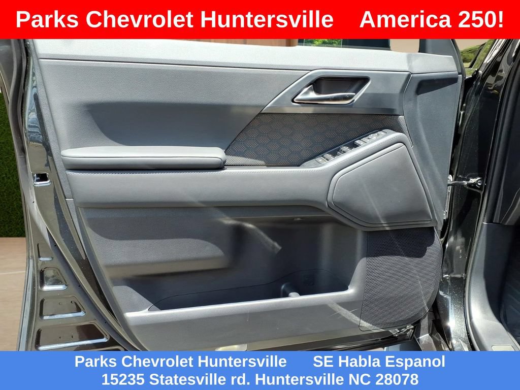 Used 2025 Lexus GX 550 w/ Cold Area Package AWD/4WD image 19