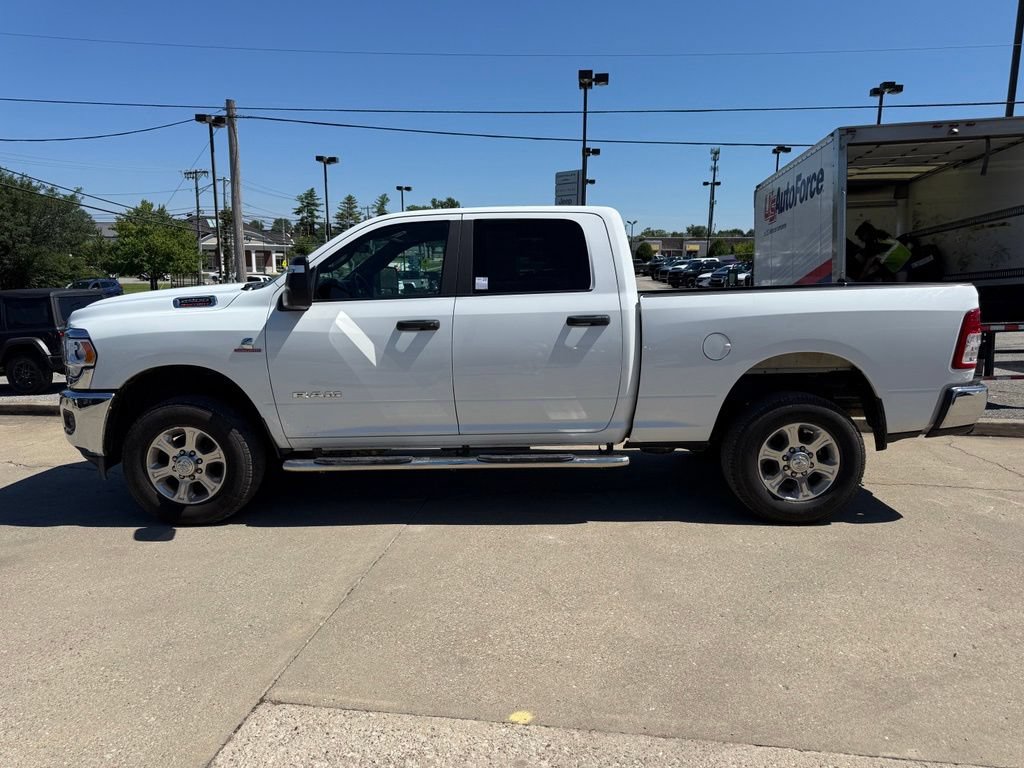 Used 2024 RAM 2500 Big Horn AWD/4WD image 10