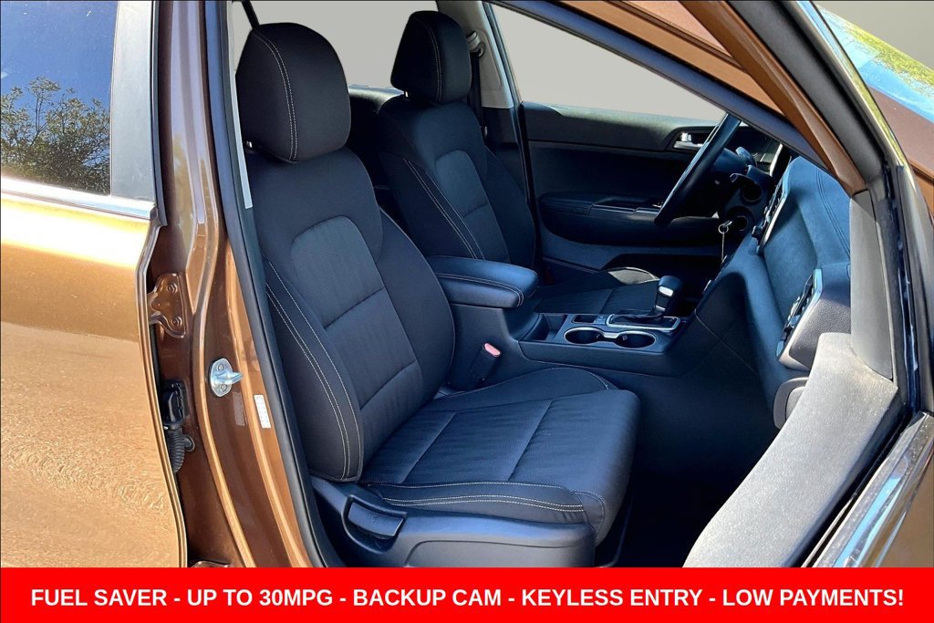 Used 2017 Kia Sportage LX FWD image 33