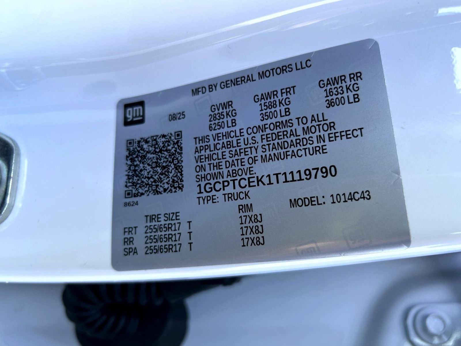 New 2026 Chevrolet Colorado LT w/ LT Convenience Package image 25