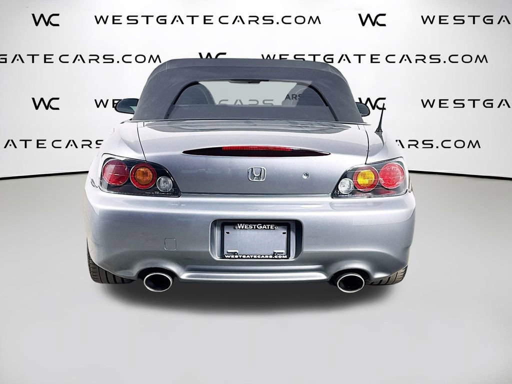 Used 2008 Honda S2000 Base image 7