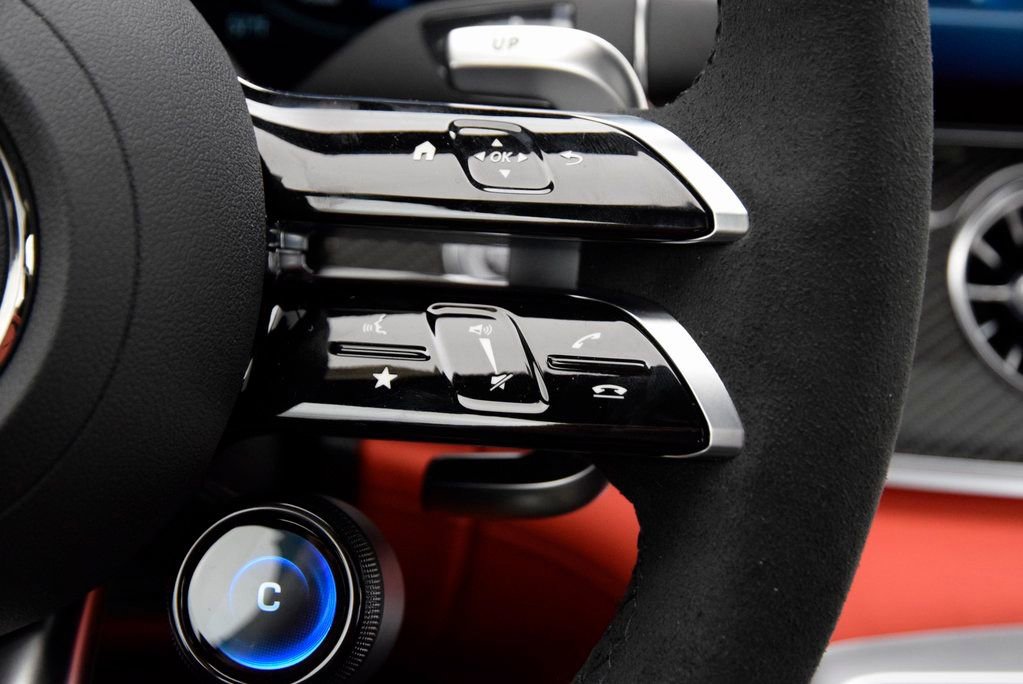 New 2026 Mercedes-Benz AMG GT 53 image 50