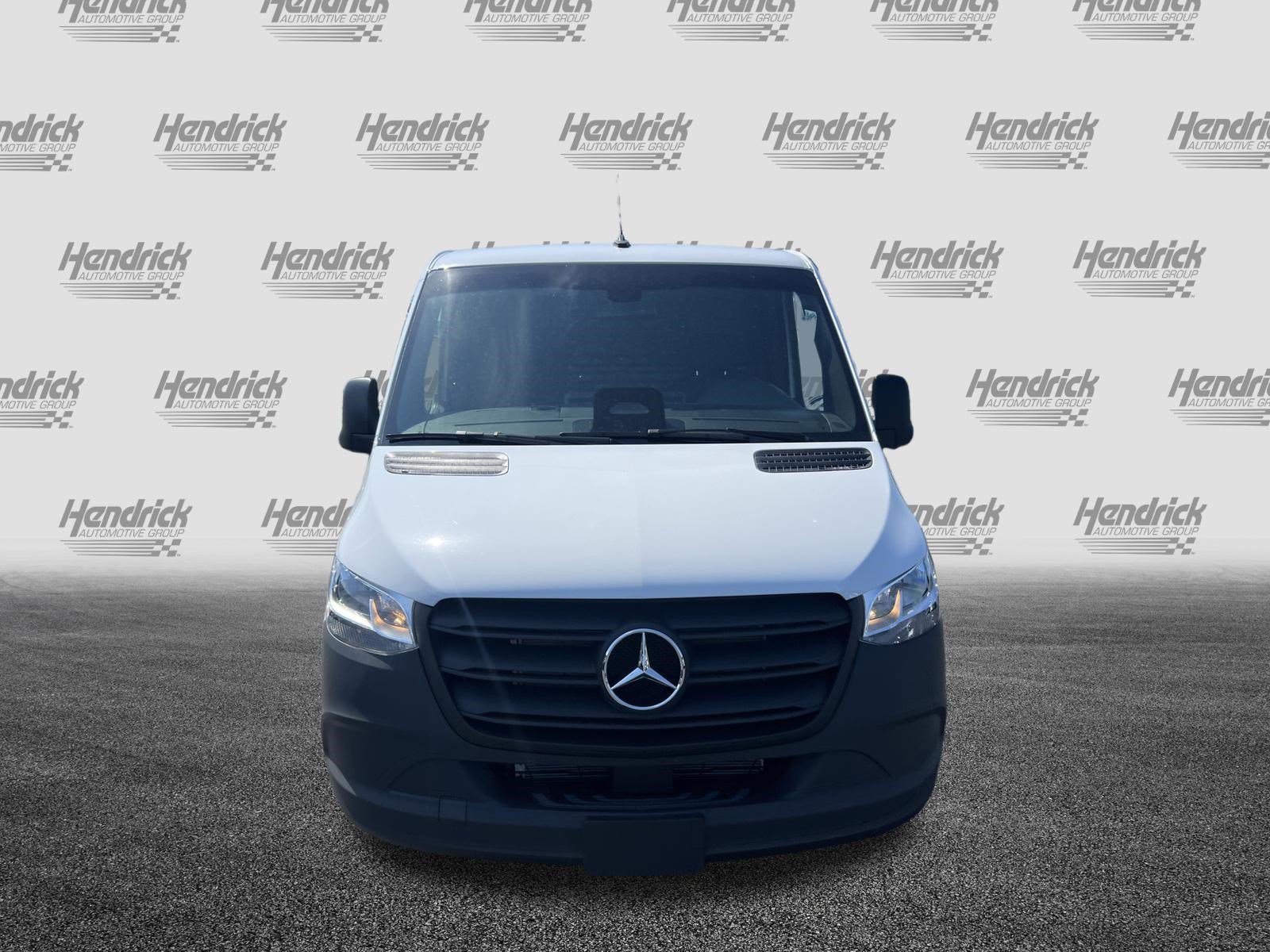 New 2026 Mercedes-Benz Sprinter 2500 image 3