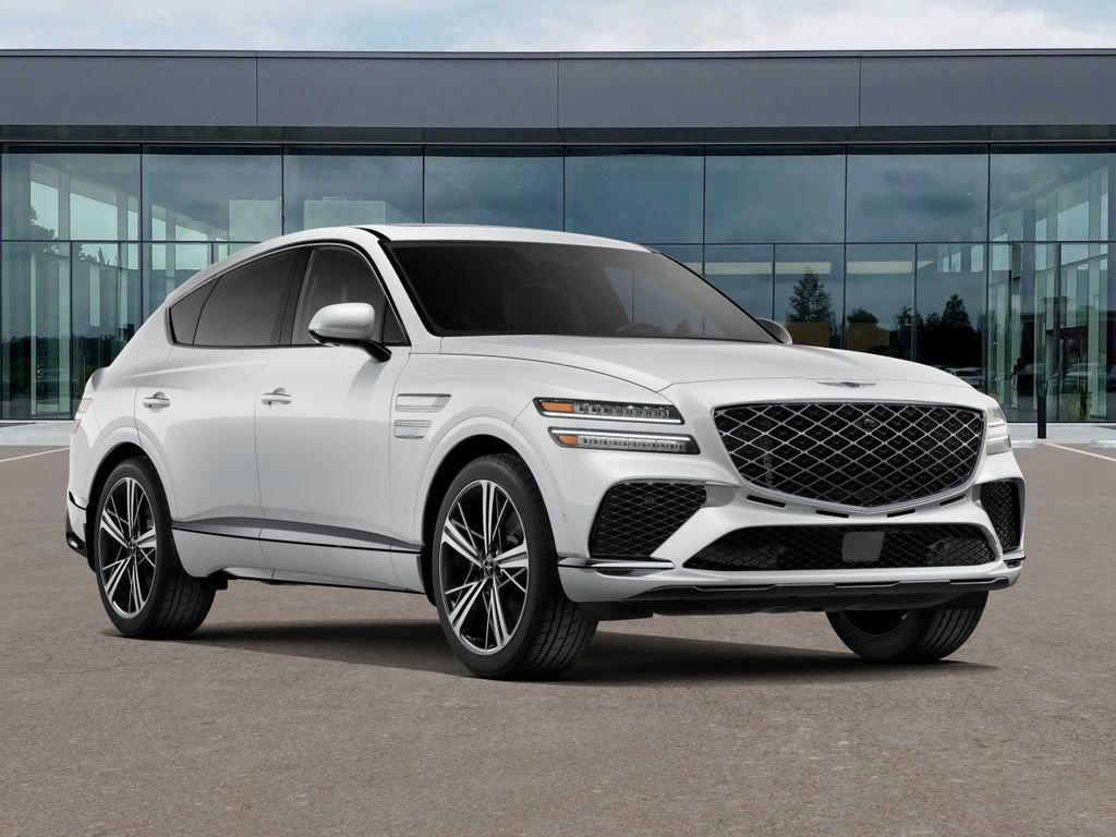 New 2026 Genesis GV80 3.5T e-SC AWD/4WD image 1
