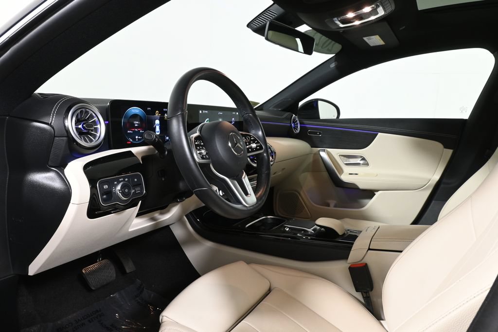 Certified 2022 Mercedes-Benz CLA 250 4MATIC image 15