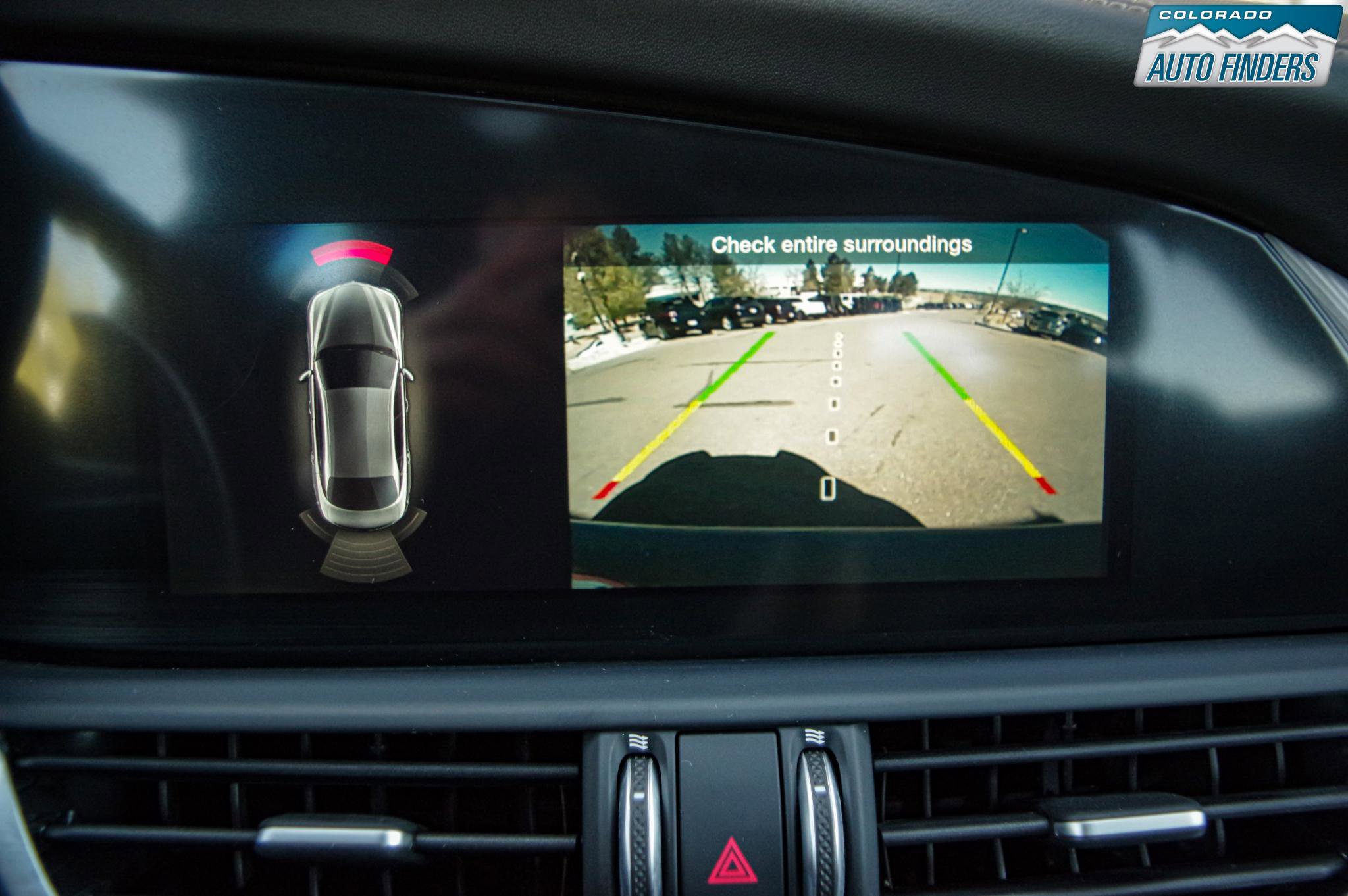 Used 2020 Alfa Romeo Giulia Ti Sport image 20