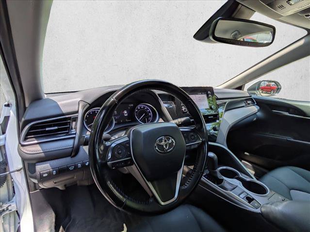 Used 2021 Toyota Camry LE w/ Cold Weather Package AWD/4WD image 10