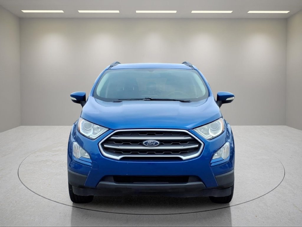 Used 2020 Ford EcoSport SE AWD/4WD image 23