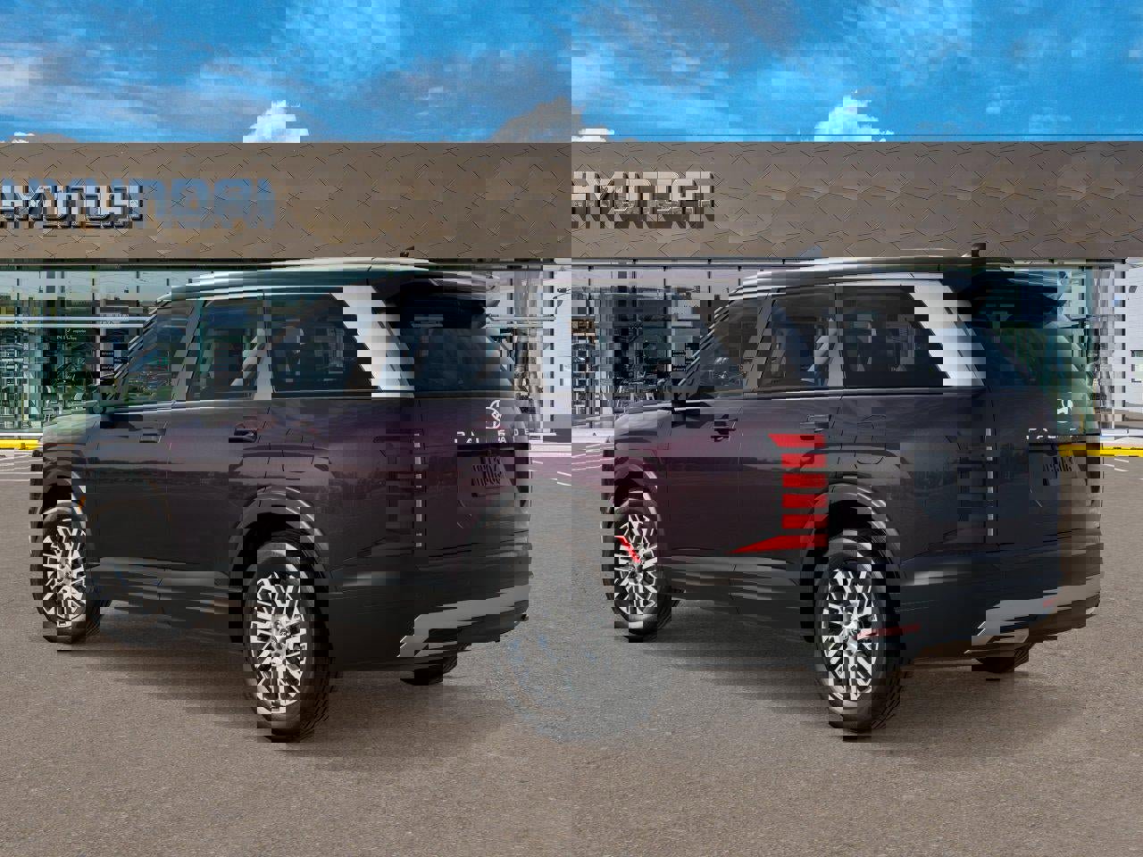 New 2026 Hyundai Palisade SE image 46