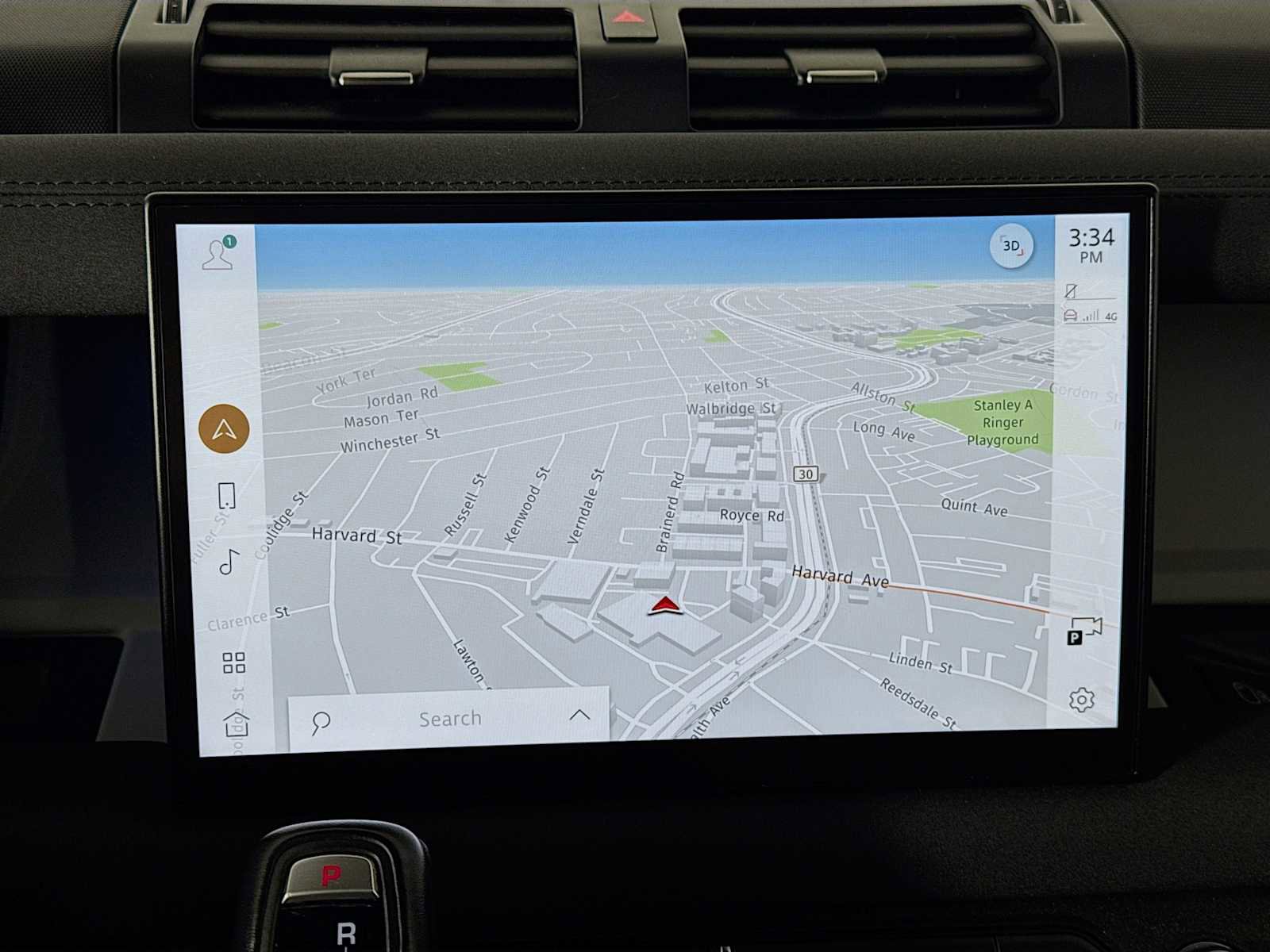 Used 2023 Land Rover Defender 130 SE image 14