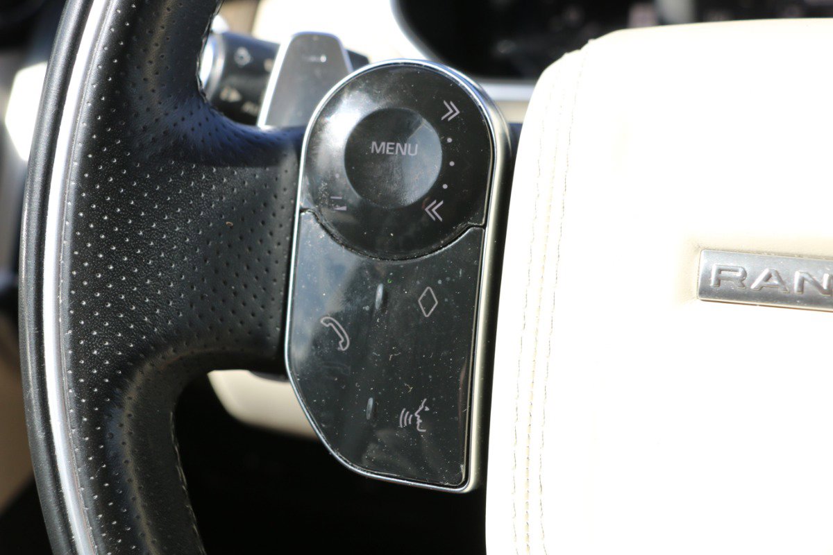 Used 2019 Land Rover Range Rover Sport HSE Dynamic image 20