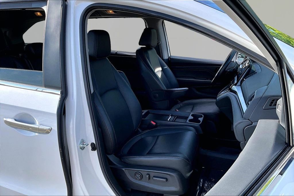 Used 2024 Honda Odyssey EX-L image 23