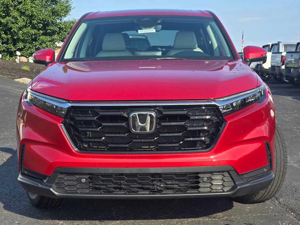 Used 2024 Honda CR-V EX-L video 3