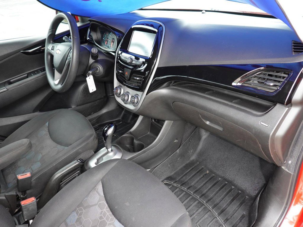 Used 2017 Chevrolet Spark LT FWD image 19