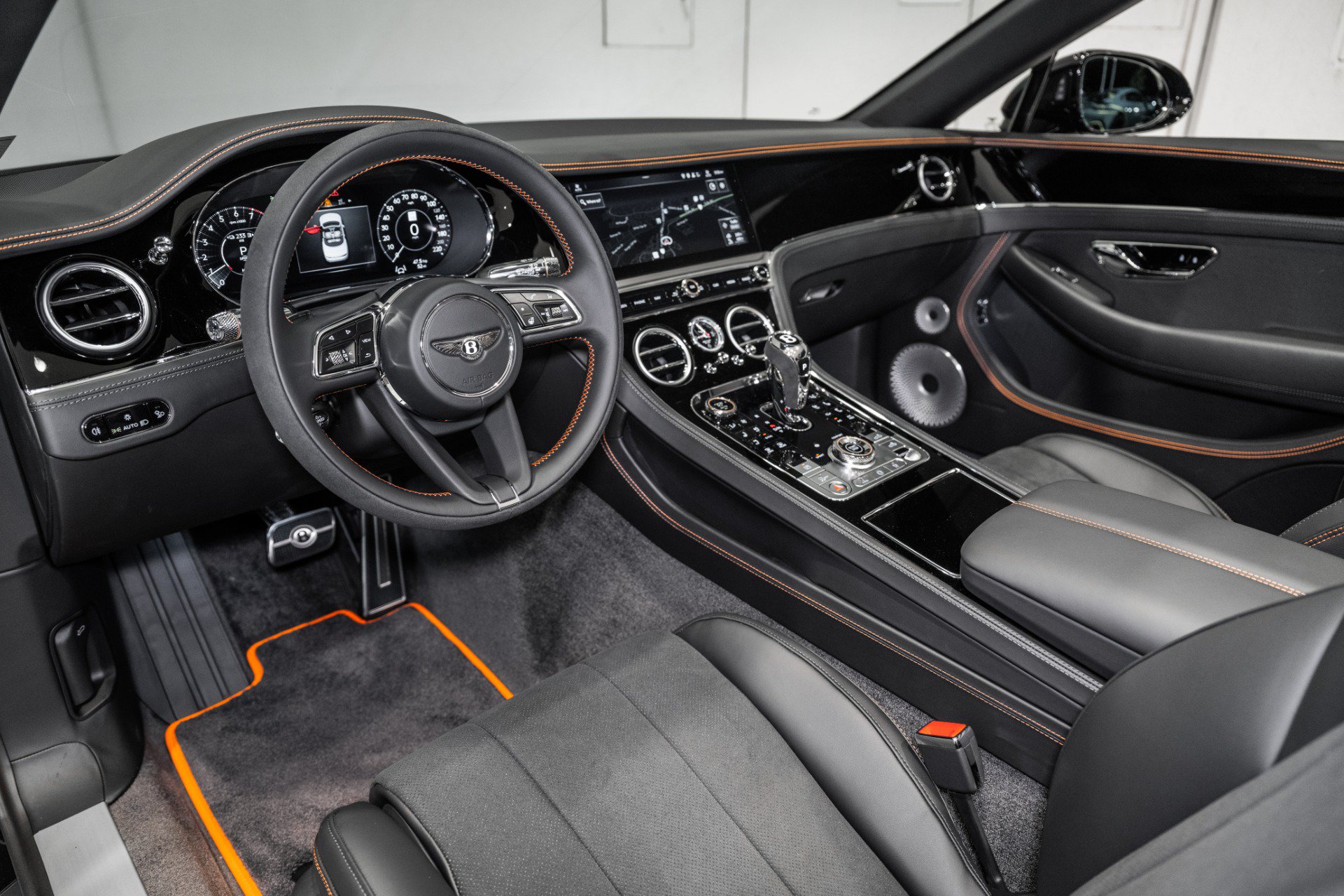 New 2026 Bentley Continental GT S AWD/4WD image 19