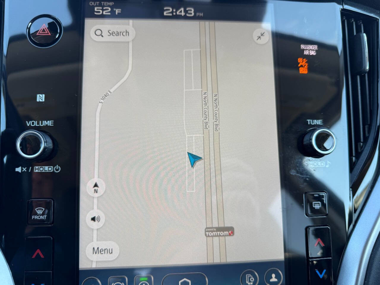 Used 2024 Subaru Outback Limited image 38