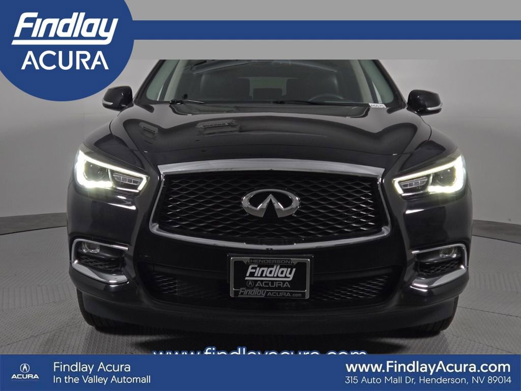 Used 2020 INFINITI QX60 Luxe image 9