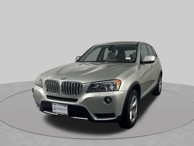 Used 2012 BMW X3 xDrive28i AWD/4WD image 1
