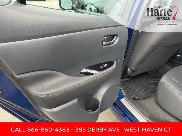 Certified 2025 Nissan Leaf SV Plus FWD image 28