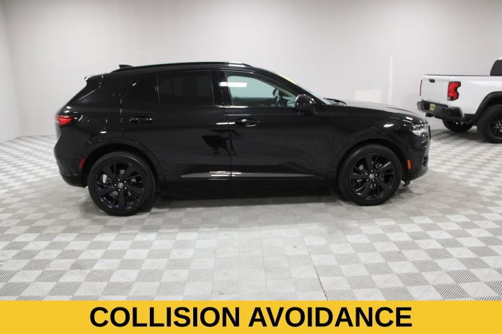 Used 2023 Buick Envision Preferred w/ Sport Touring Package image 15