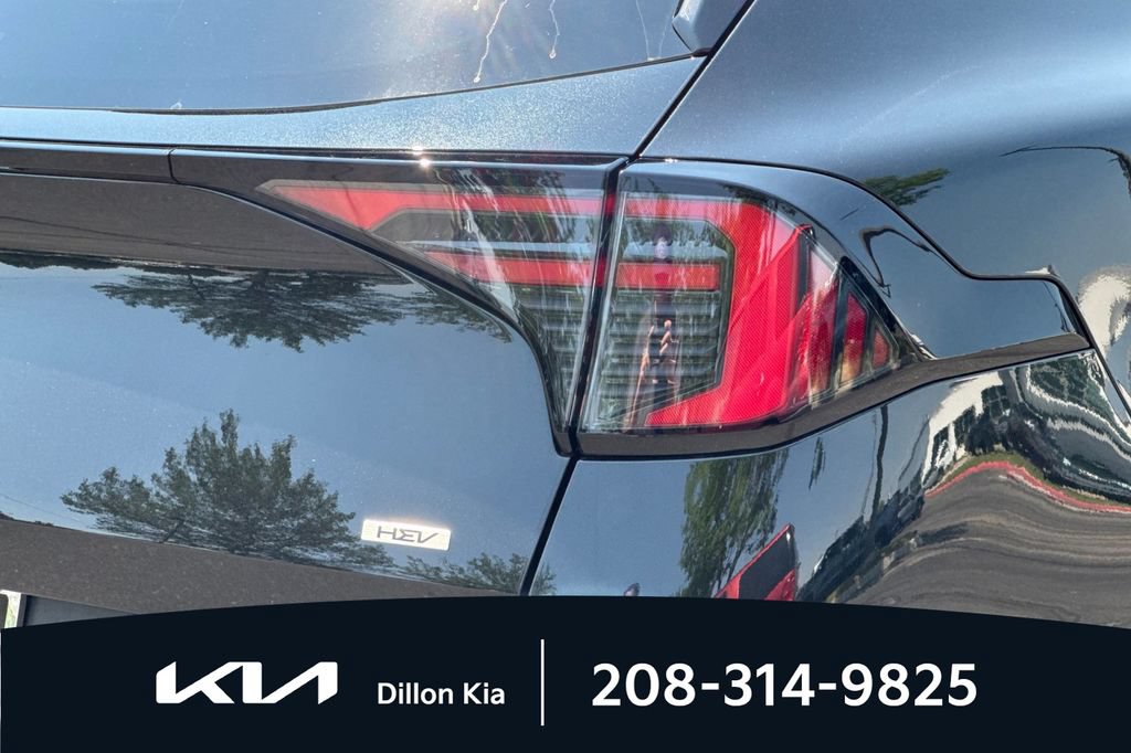New 2027 Kia Sportage S AWD/4WD image 28