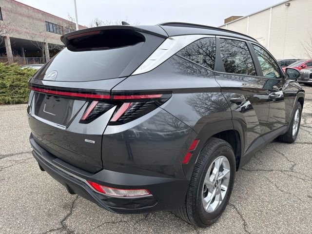 Used 2023 Hyundai Tucson SEL image 17