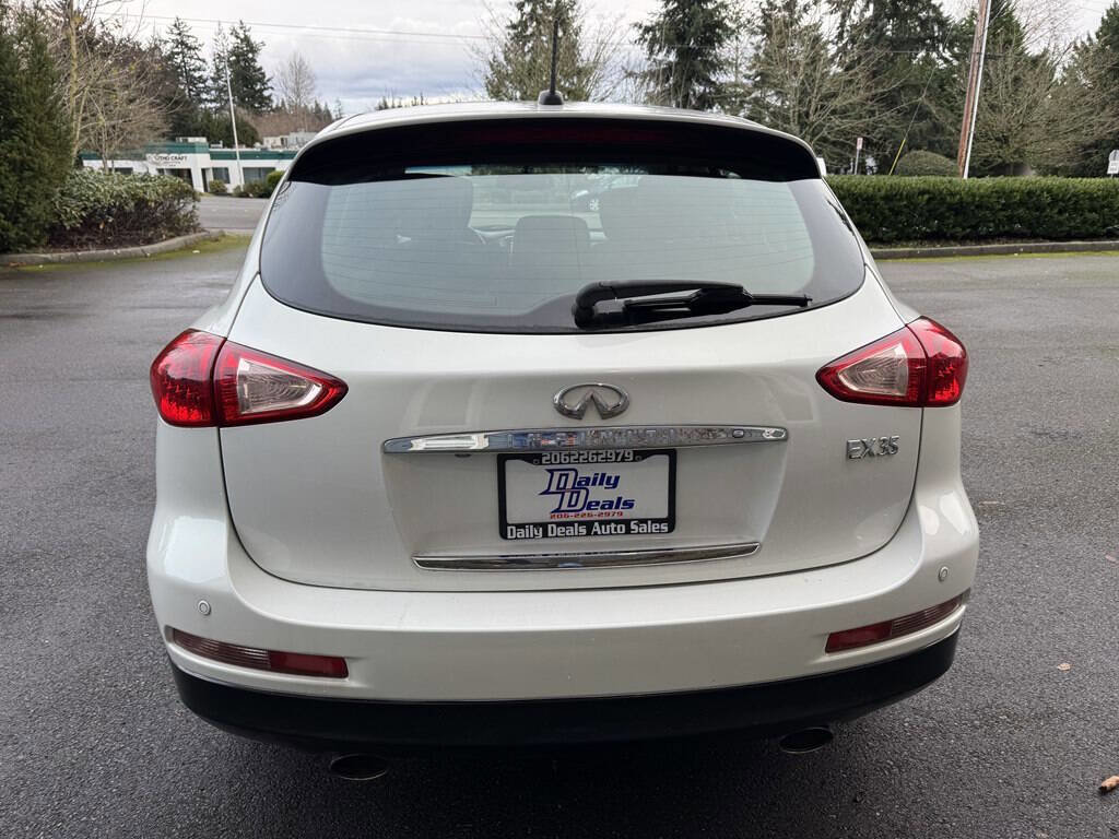 Used 2010 INFINITI EX35 Journey image 9