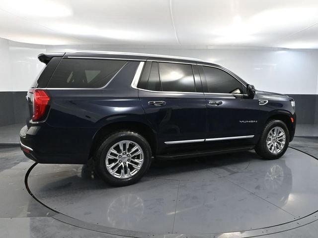 Used 2021 GMC Yukon SLT w/ SLT Luxury Plus Package image 6