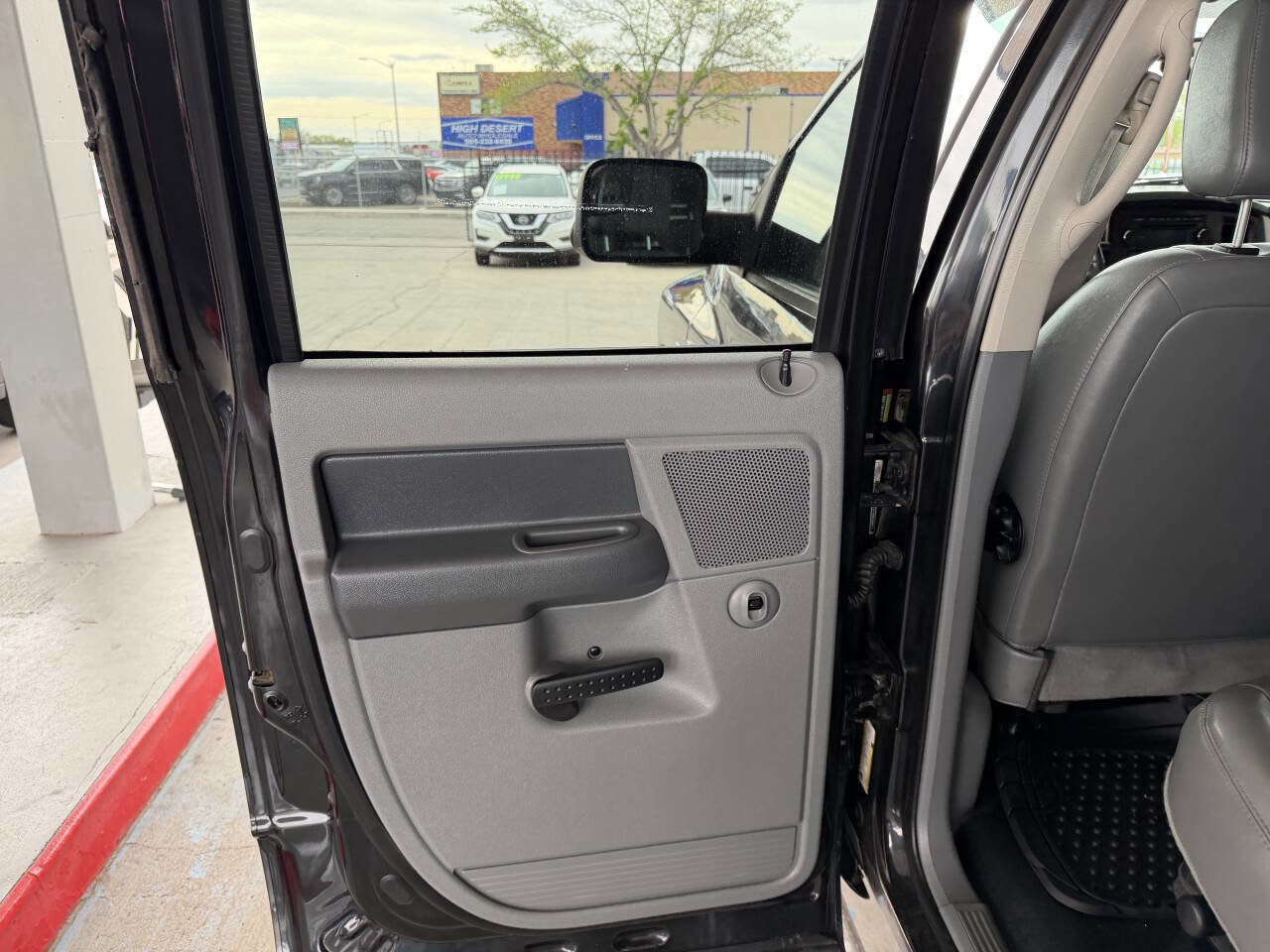 Used 2008 Dodge Ram 3500 Truck Laramie w/ Trailer Tow Group RWD image 11