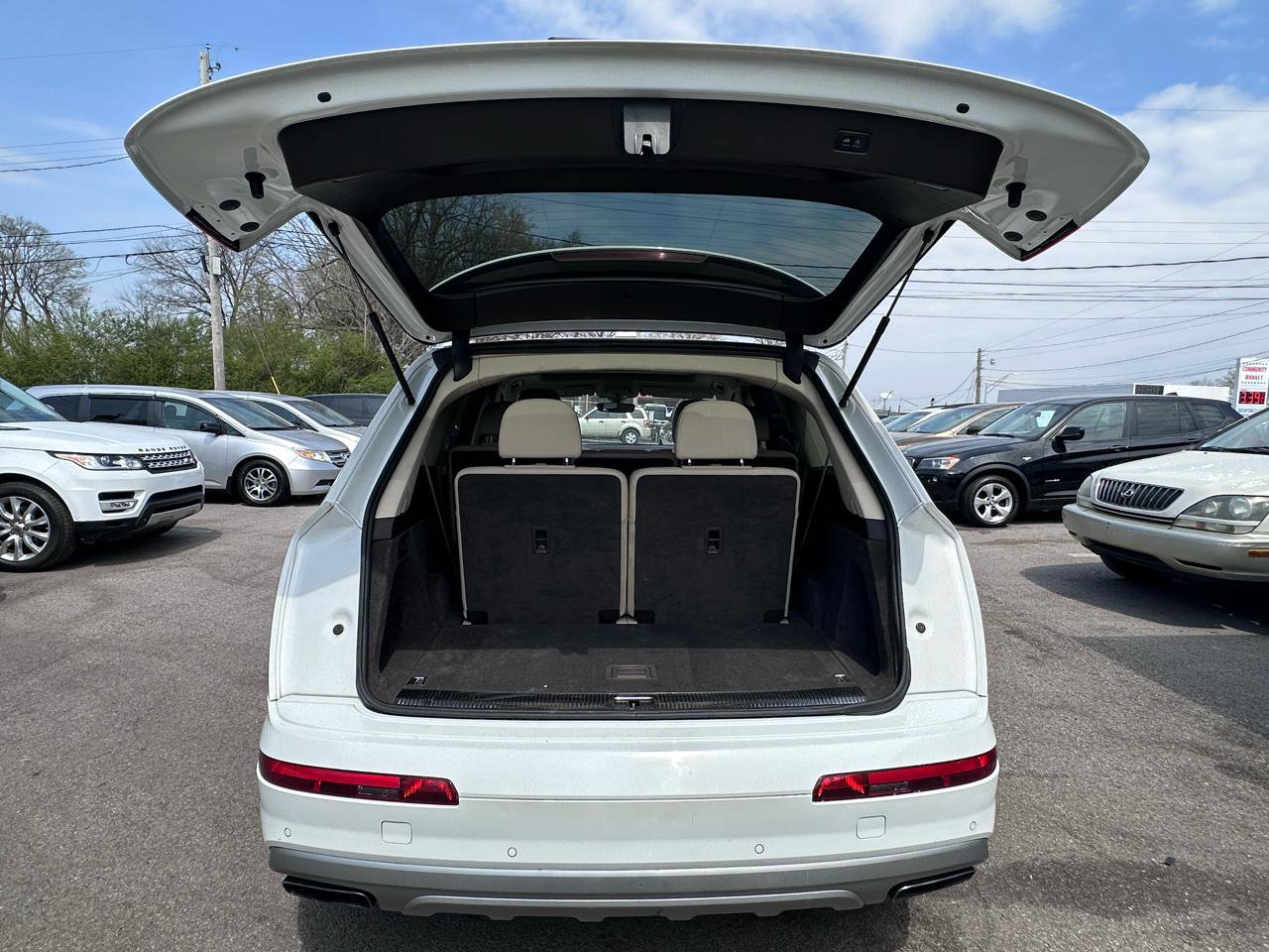 Used 2017 Audi Q7 2.0T Premium Plus AWD/4WD image 31