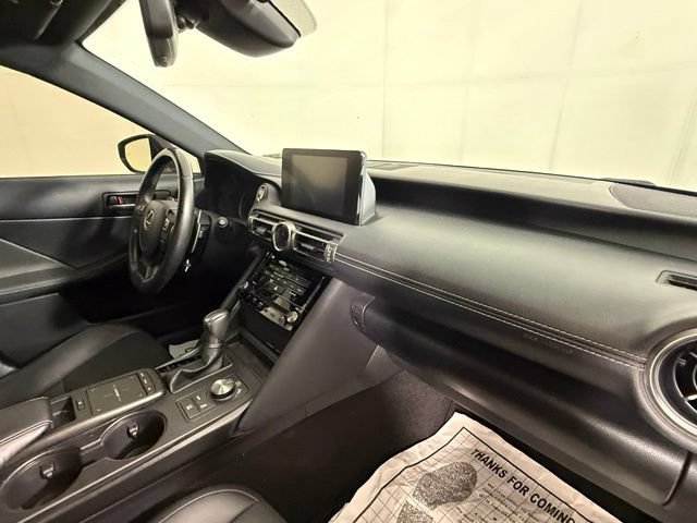 Used 2021 Lexus IS 300 w/ Accessory Package RWD image 31