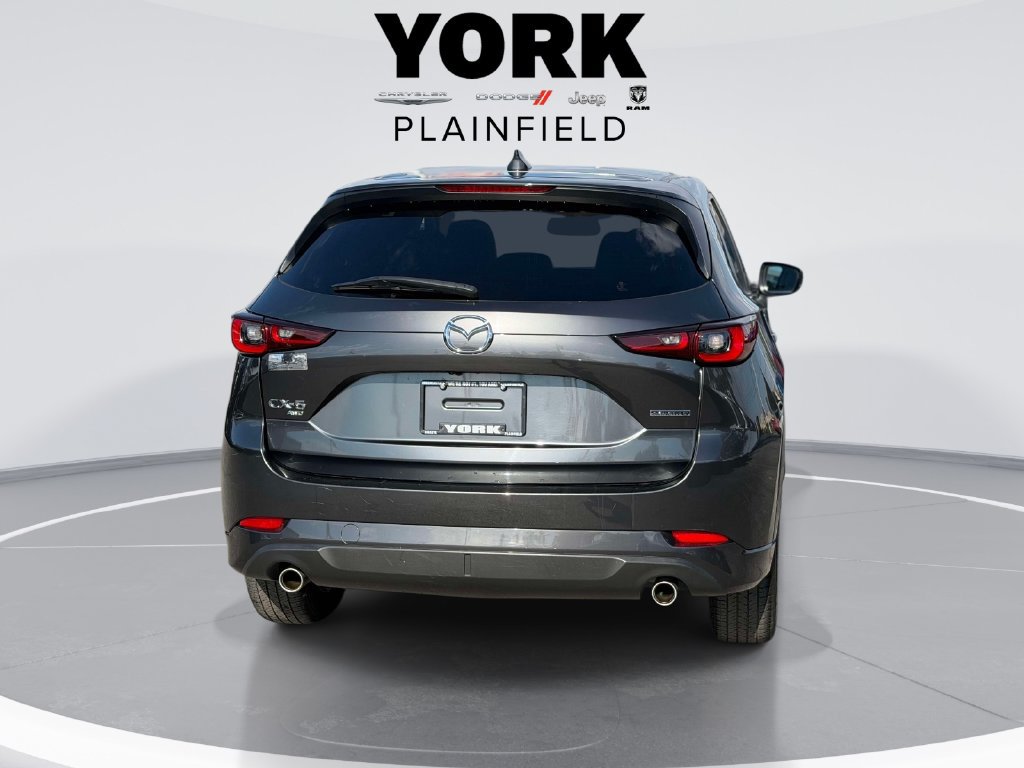 Used 2024 MAZDA CX-5 AWD 2.5 S w/ Preferred Package image 6