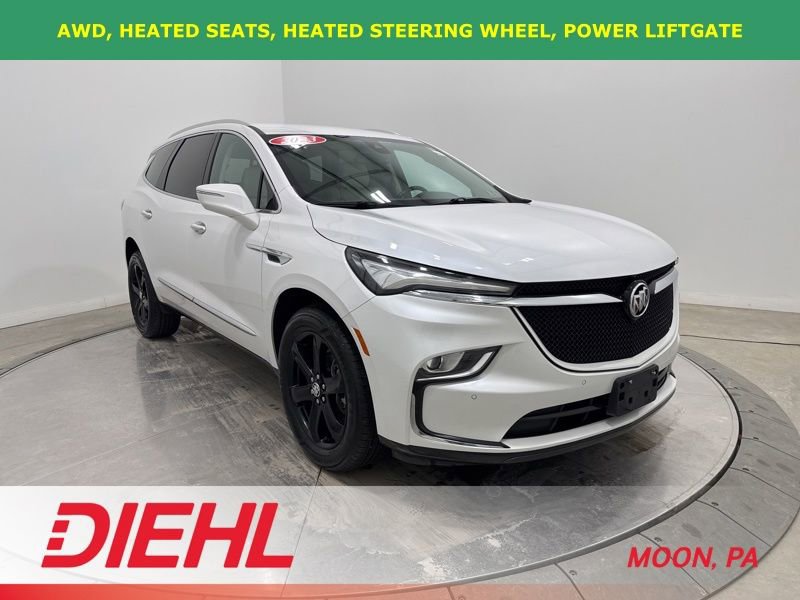 Used 2023 Buick Enclave Essence w/ Sport Touring Edition