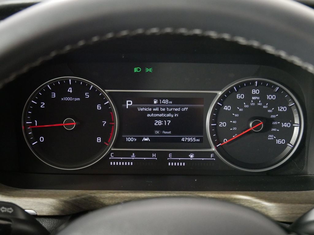 Used 2023 Kia Sorento S w/ Panoramic Sunroof Package AWD/4WD image 30