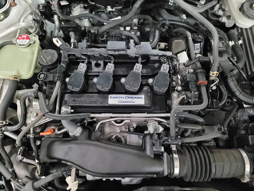 Used 2017 Honda Civic EX-L image 30