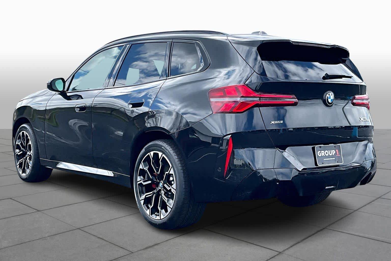 Certified 2026 BMW X3 xDrive30i w/ Premium Package AWD/4WD image 12