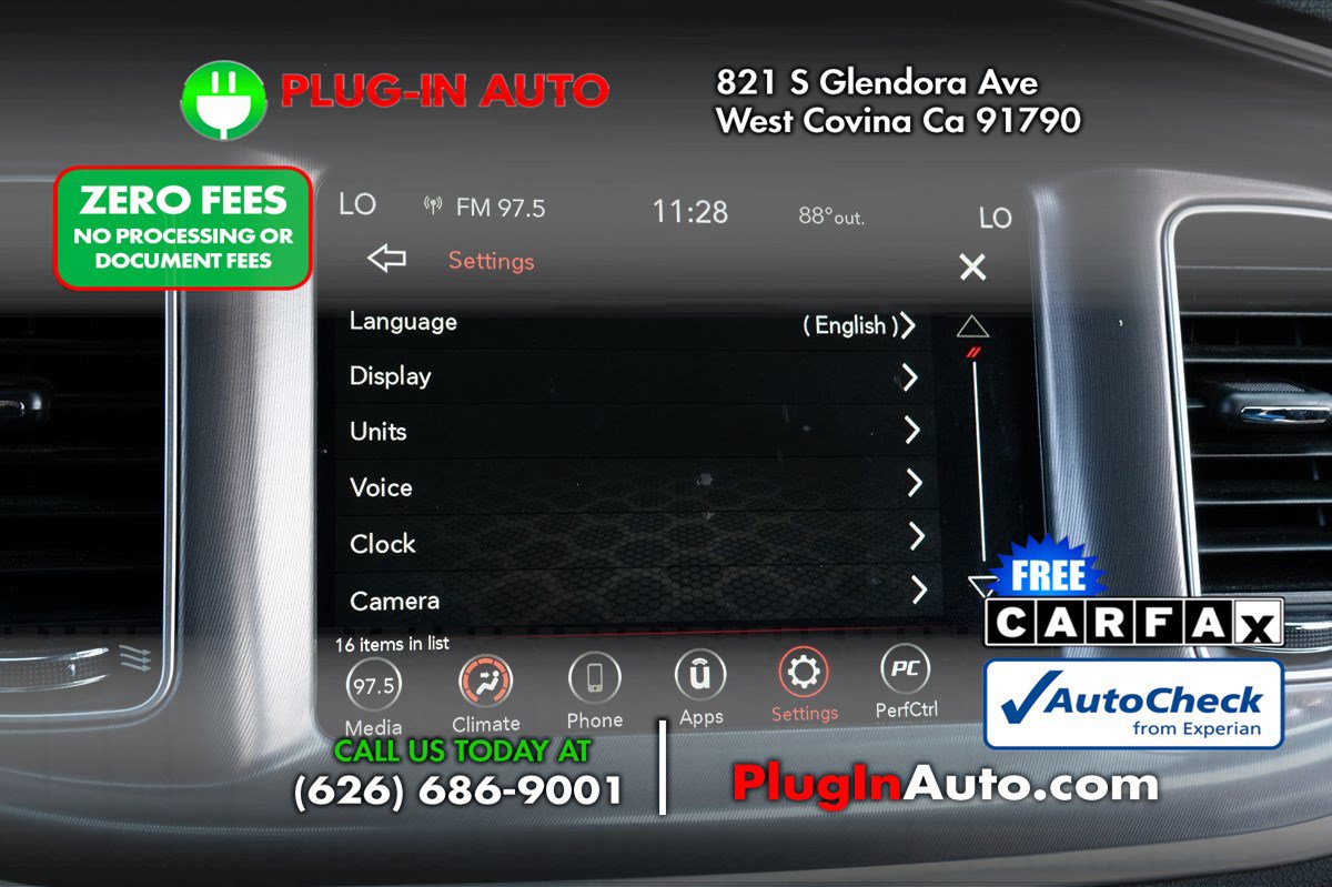 Used 2020 Dodge Charger R/T RWD image 27