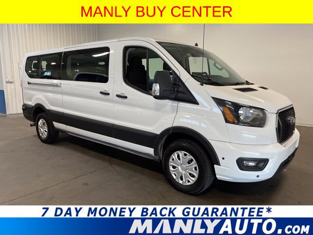 Used 2024 Ford Transit 350 XLT RWD image 1
