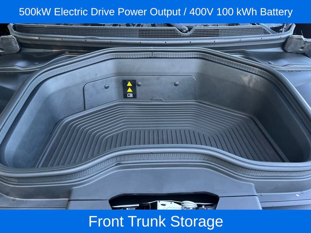 New 2025 Jeep Wagoneer S Launch Edition image 3