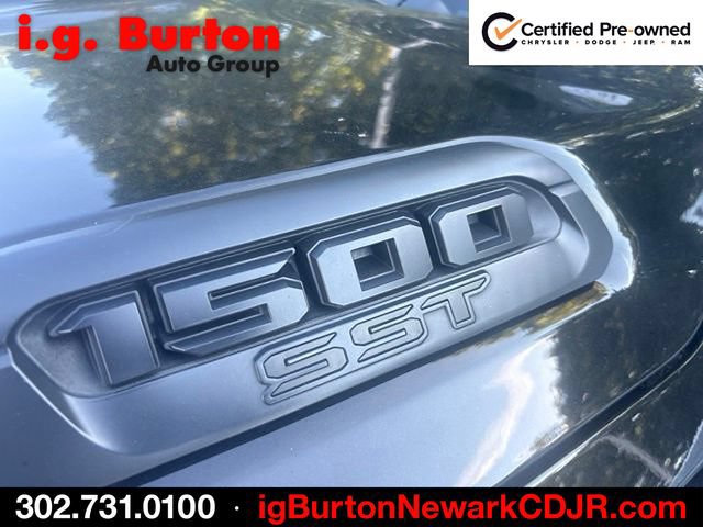 Used 2025 RAM 1500 Big Horn AWD/4WD image 4