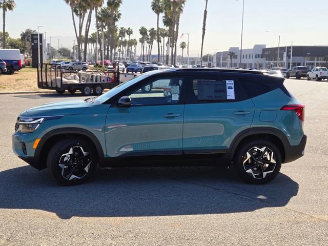 New 2026 Kia Seltos S image 11