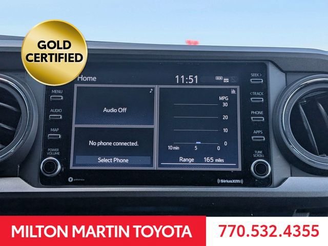 Certified 2023 Toyota Tacoma TRD Sport w/ Advanced Technology Package AWD/4WD image 18