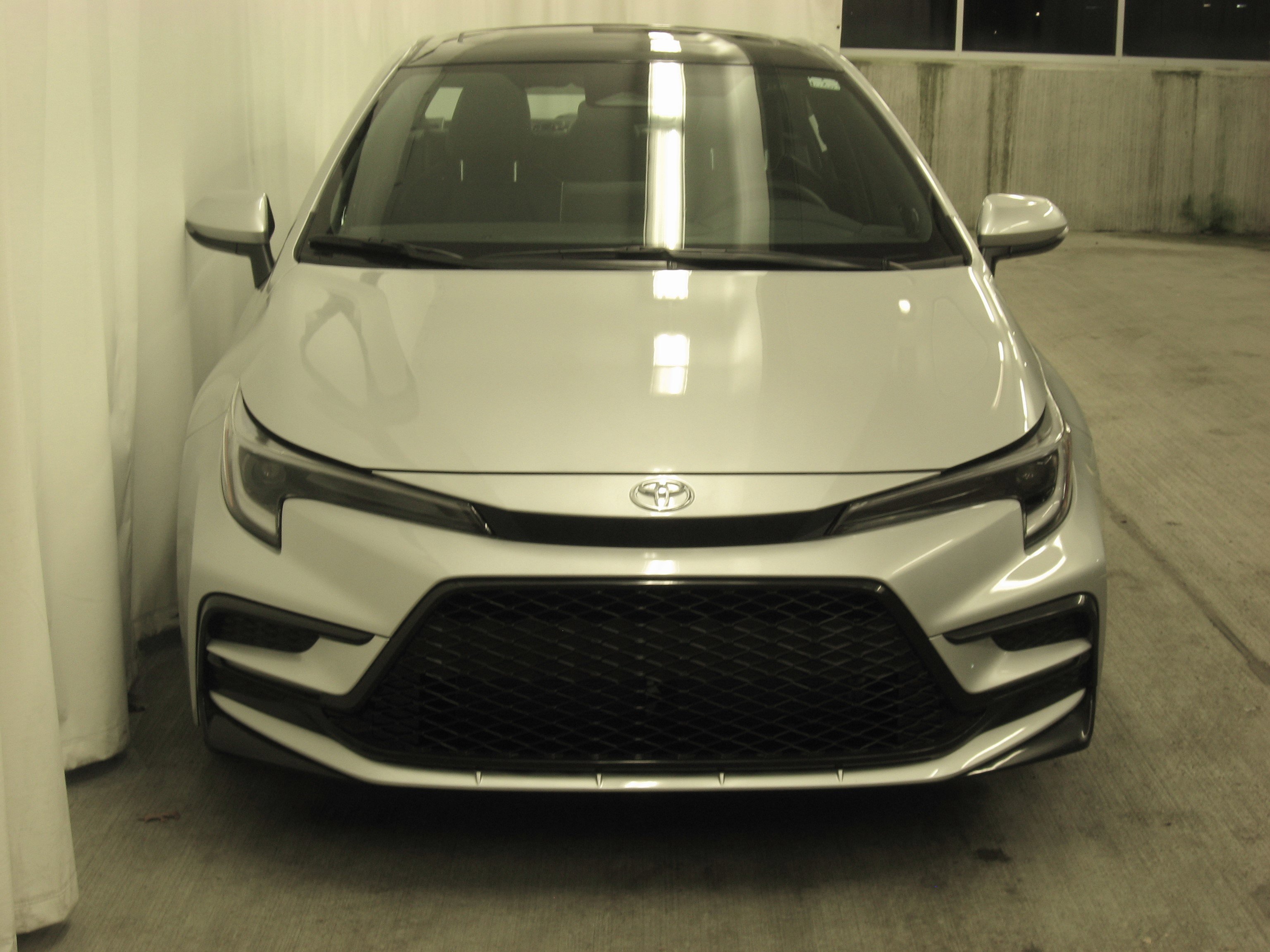 New 2026 Toyota Corolla XSE image 4