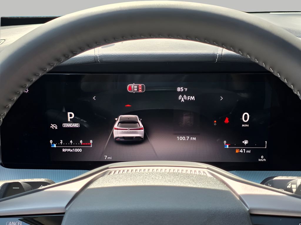 New 2026 Nissan Murano Platinum image 25